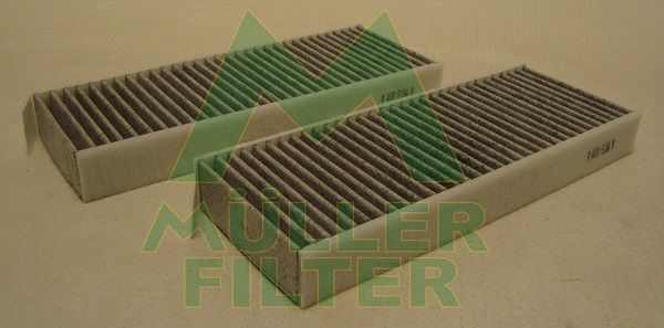 MULLER FILTER Filter,salongiõhk FK448x2